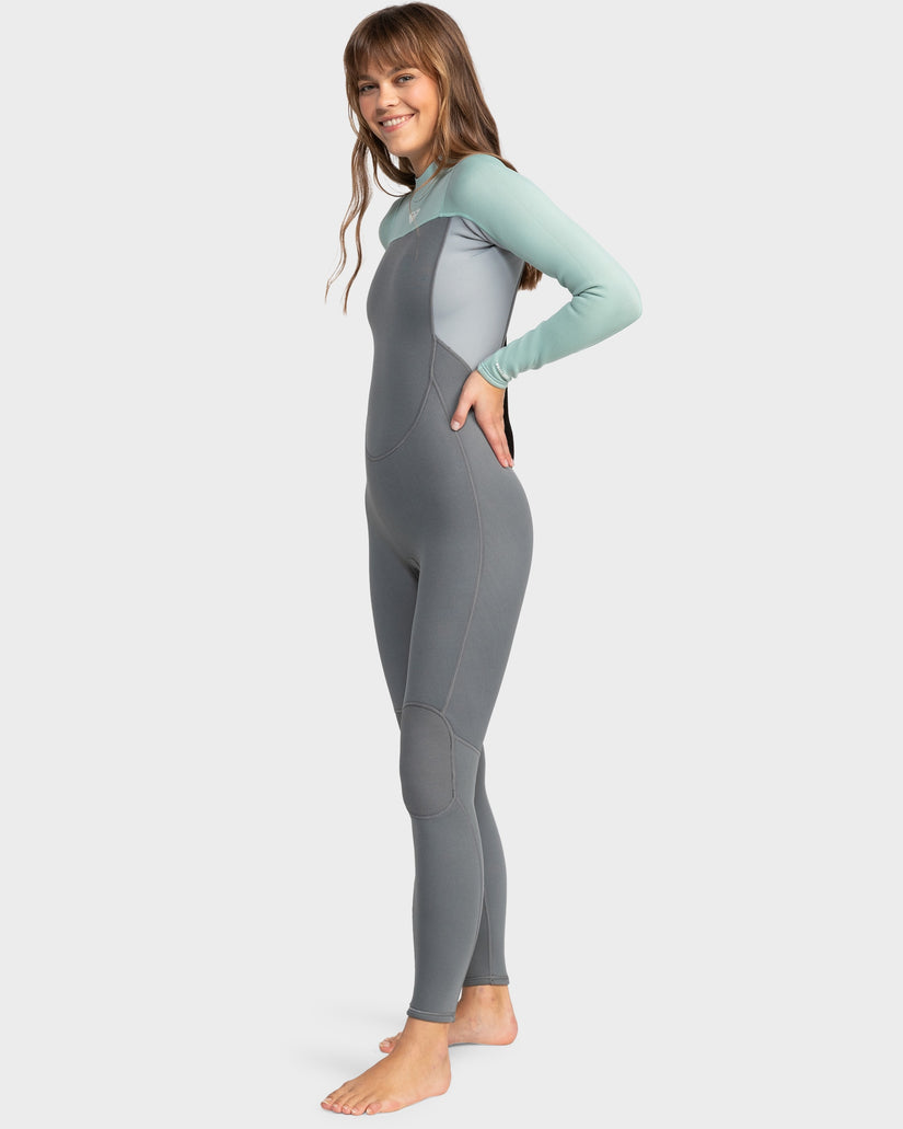 Womens 3/2mm Prologue Women Back Zip Flt Wetsuit