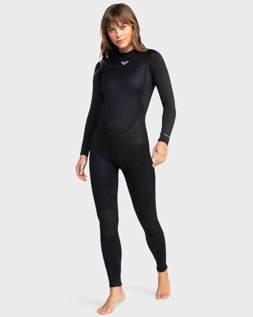 Womens 3/2mm Prologue Women Back Zip Flt Wetsuit