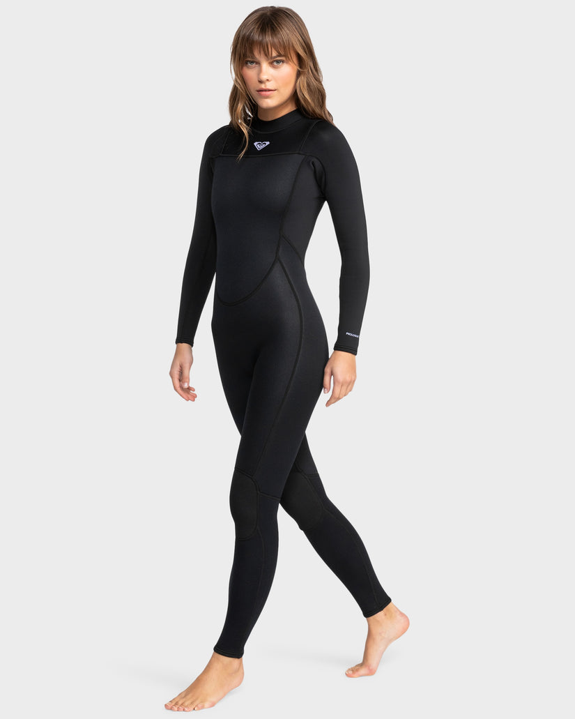 Womens 3/2mm Prologue Women Back Zip Flt Wetsuit