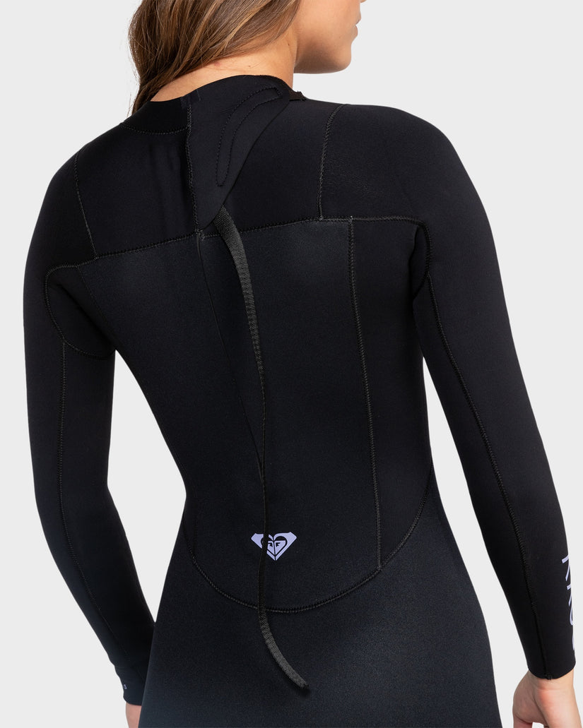 Womens 4/3 Prologue Women Backzip Wetsuit