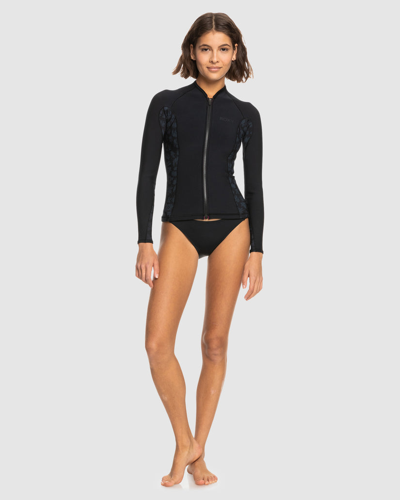 Womens 1mm Swell Series Wetsuit Jacket