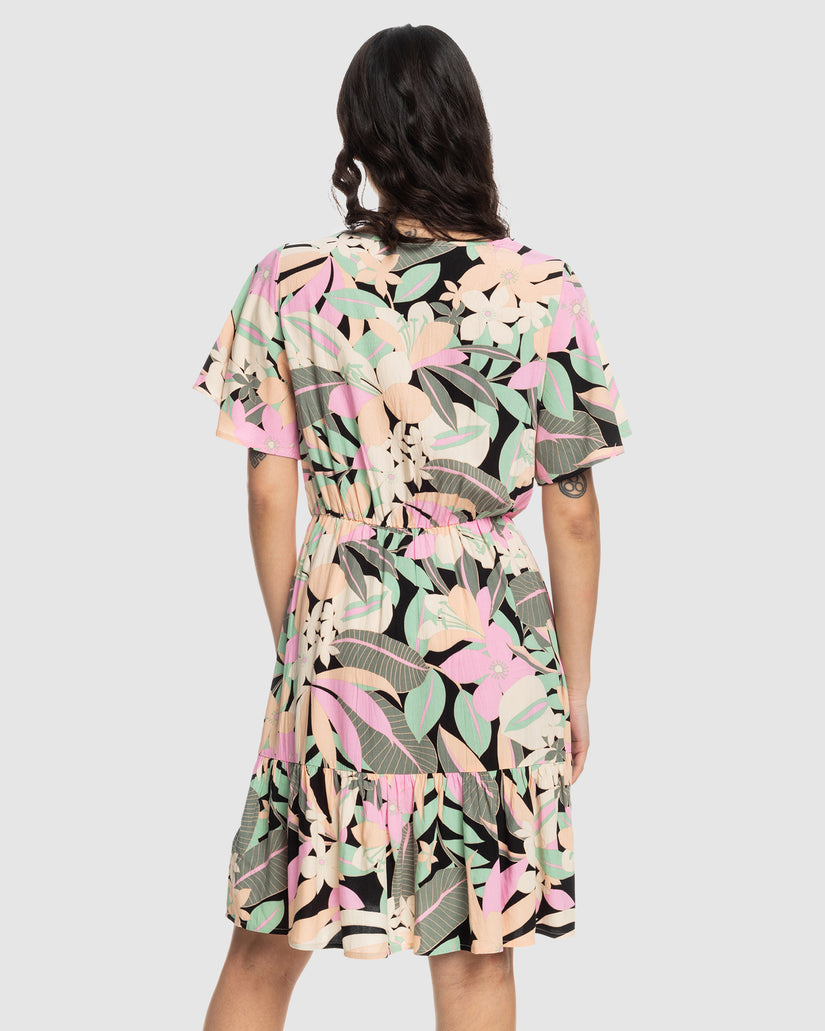 Womens Sea Symphony Again Midi Dress