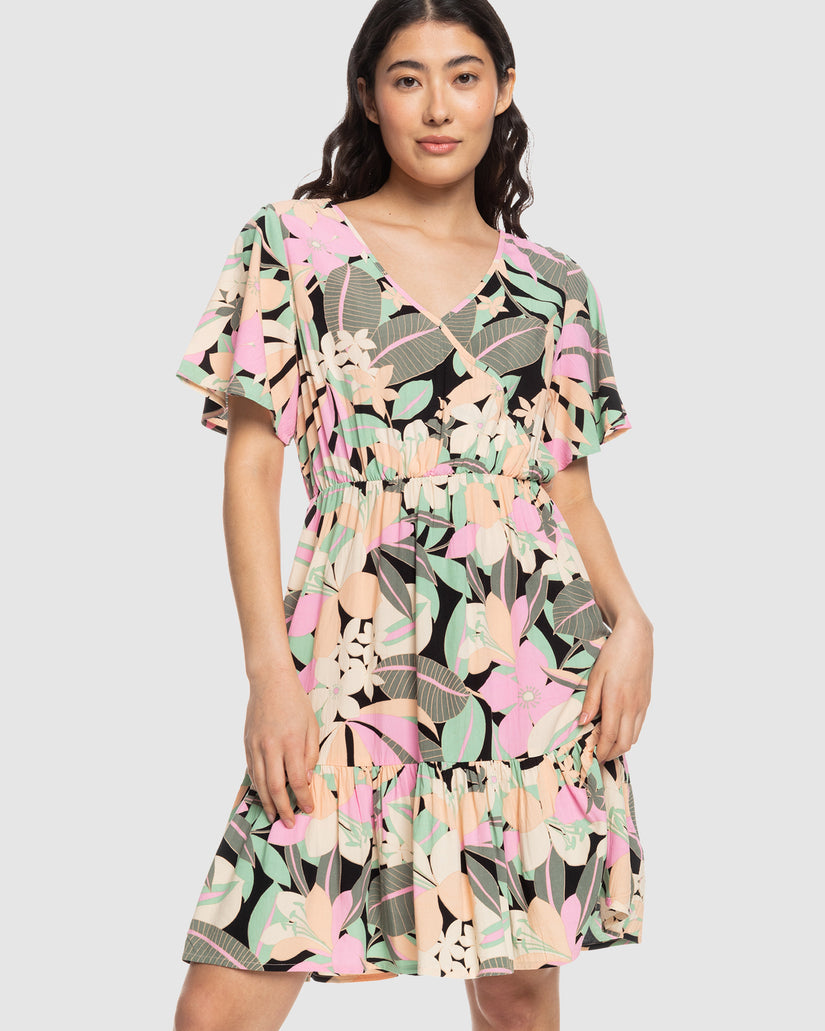 Womens Sea Symphony Again Midi Dress