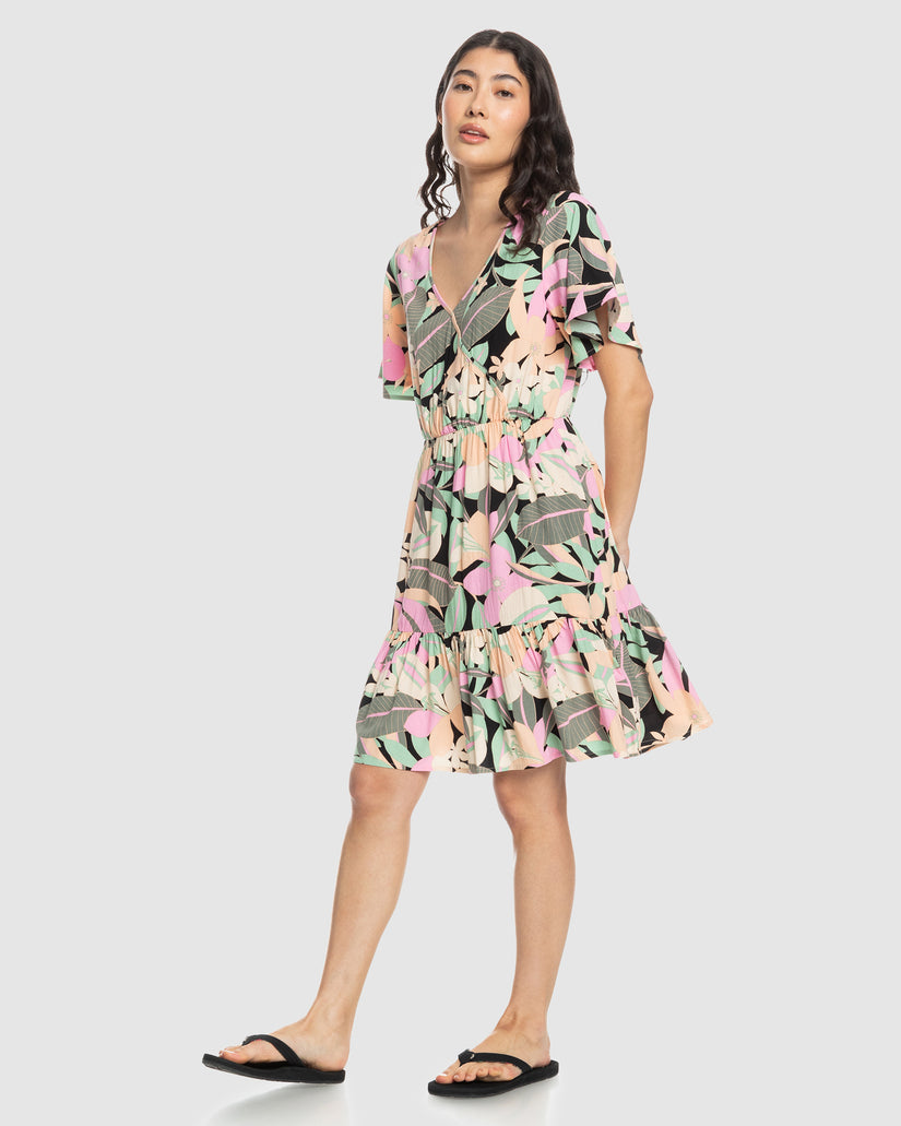 Womens Sea Symphony Again Midi Dress