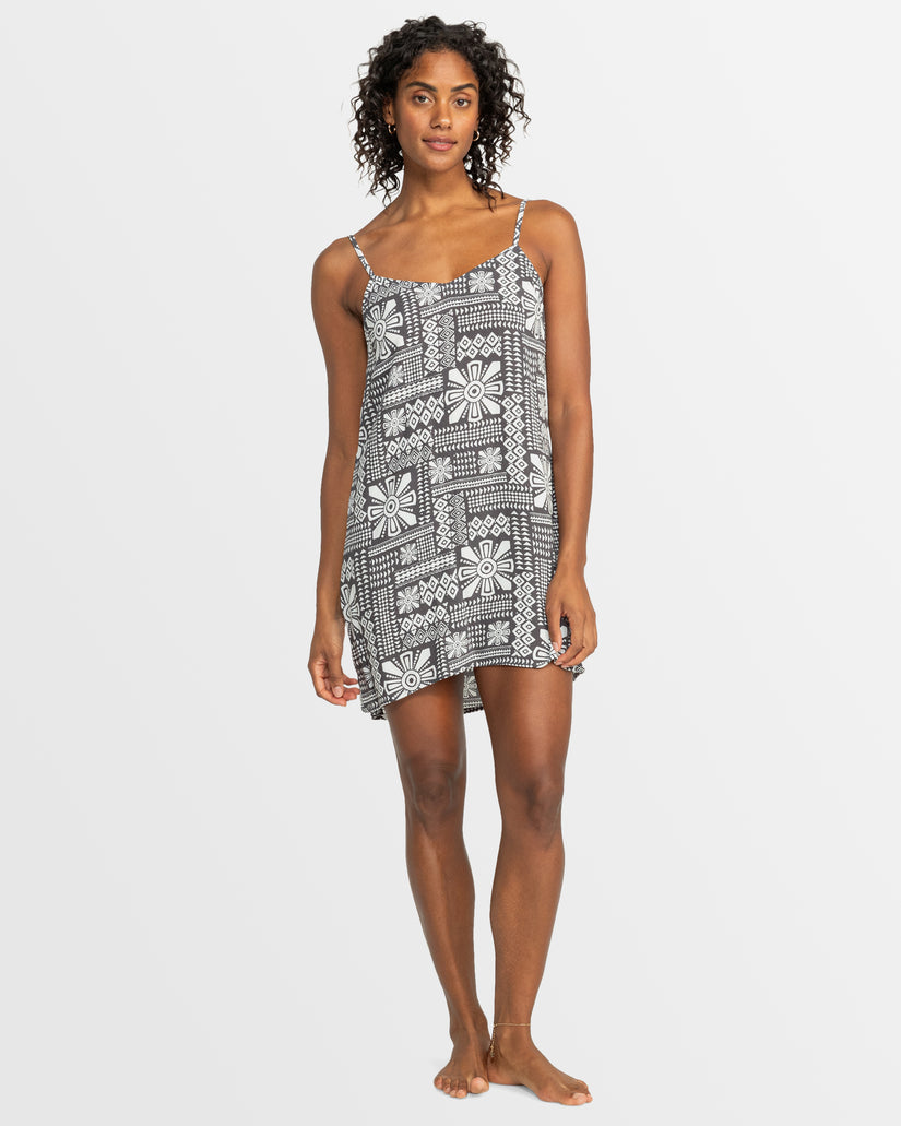 Womens Shine A Light  Mini Dress