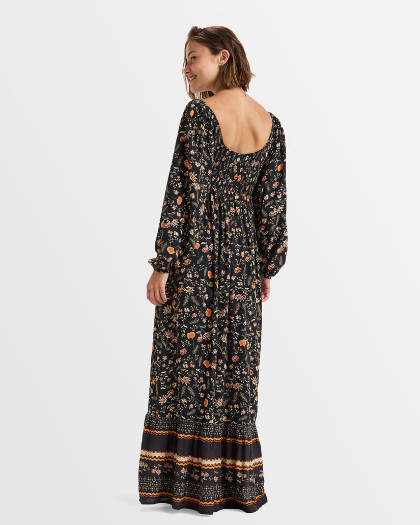 Womens Holidaze Maxi Dress