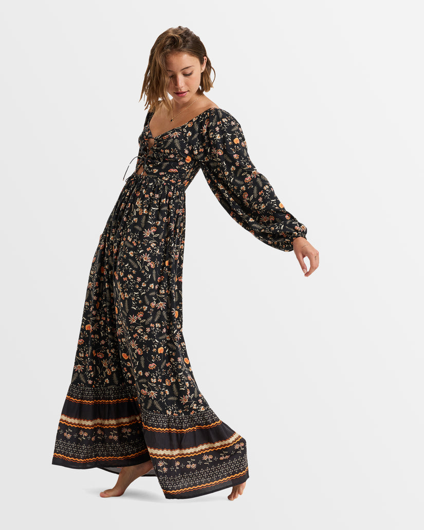 Womens Holidaze Maxi Dress