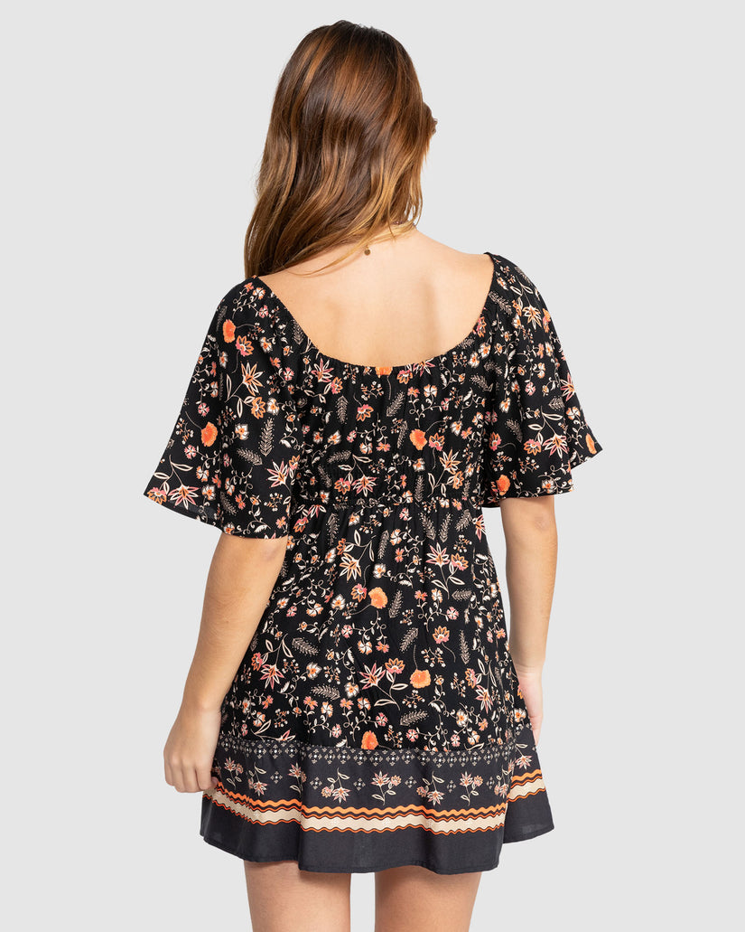 Womens Sun Symphony Dress