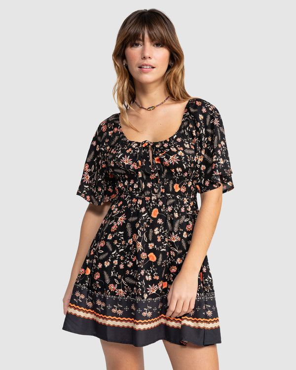 Womens Sun Symphony Dress