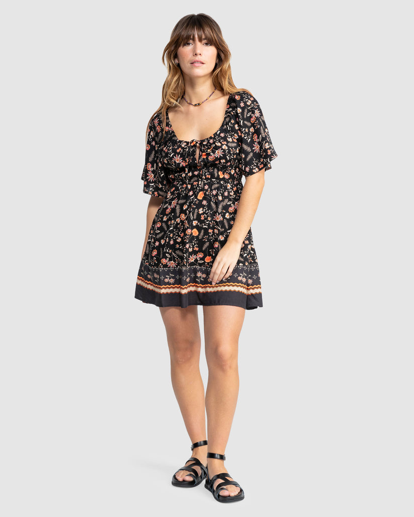 Womens Sun Symphony Dress