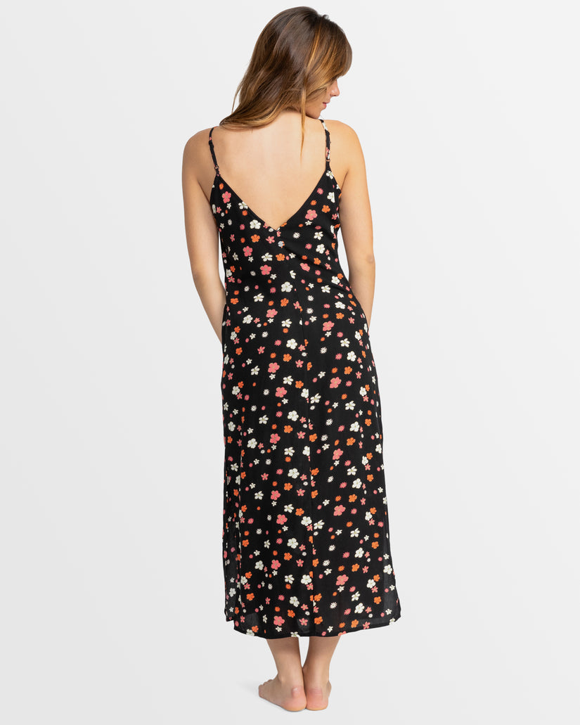 Womens Stay Sunny Slip Dress