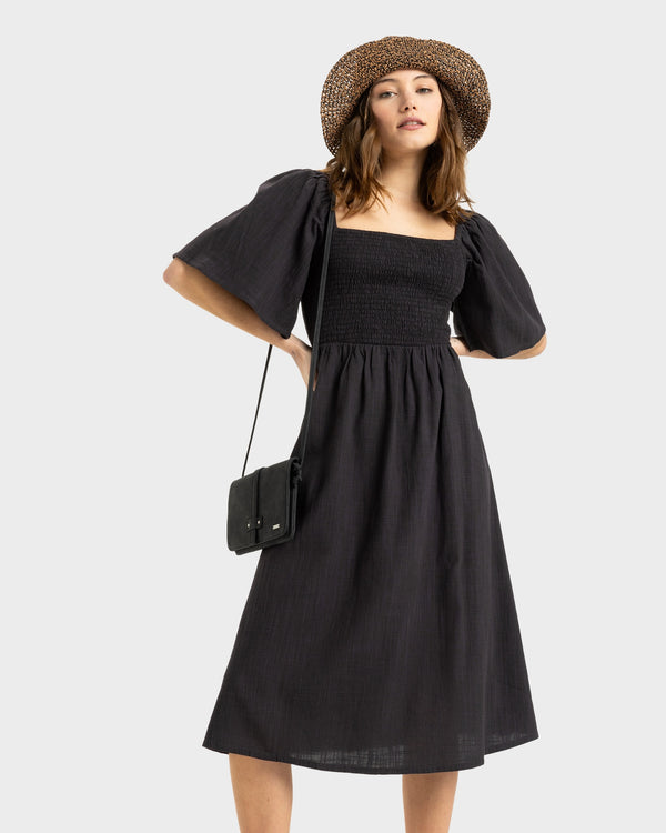 Womens Isla Morning Maxi Dress