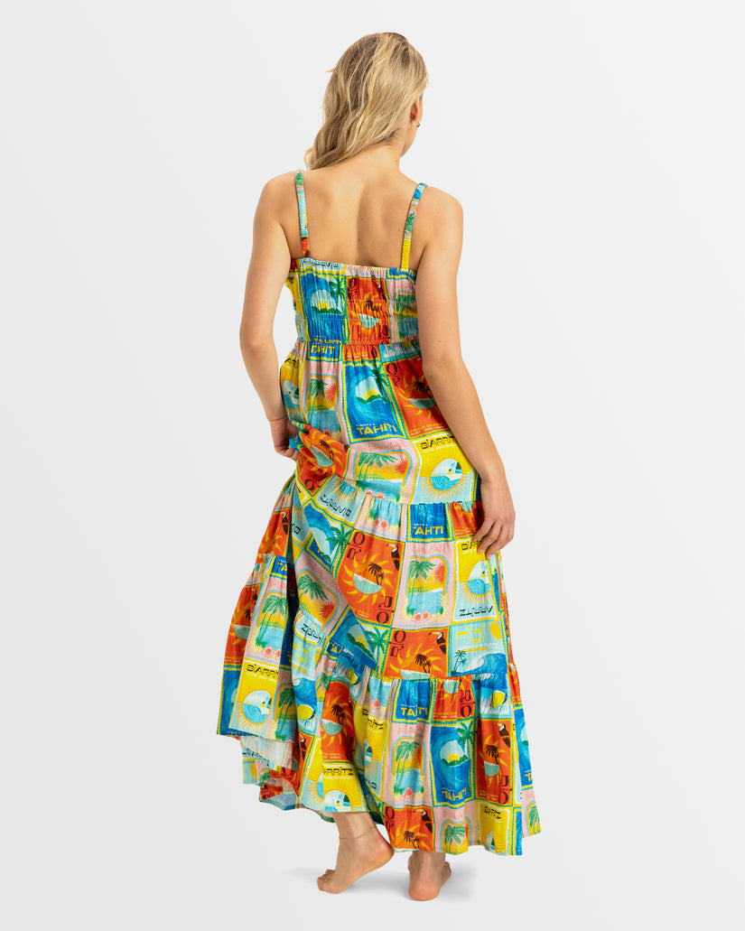 Womens Atlas Sunshine Coastline Maxi