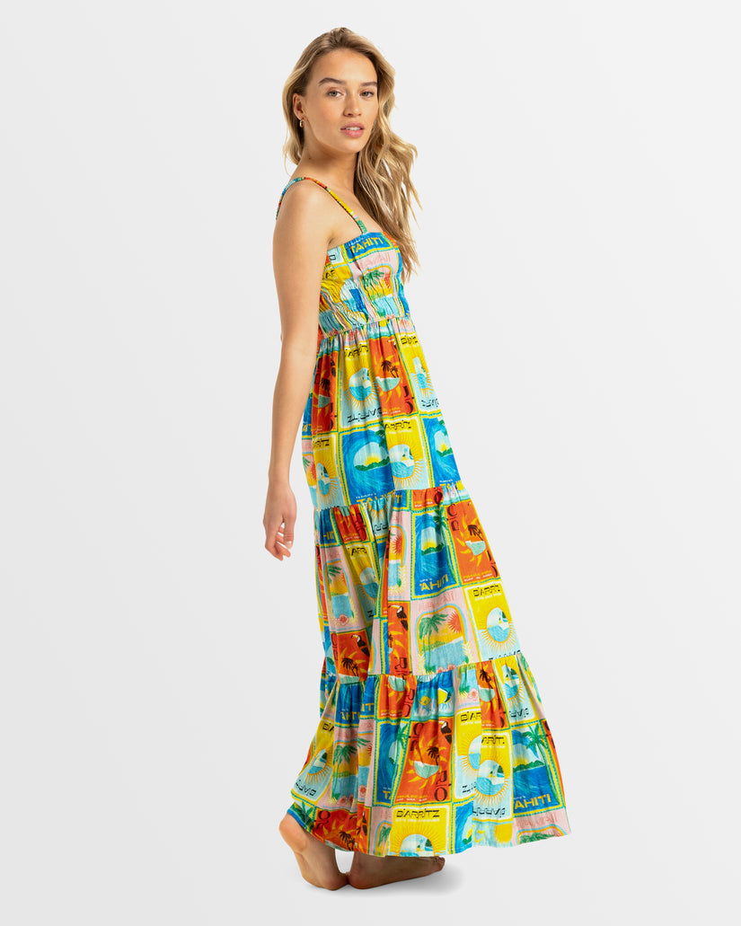 Womens Atlas Sunshine Coastline Maxi