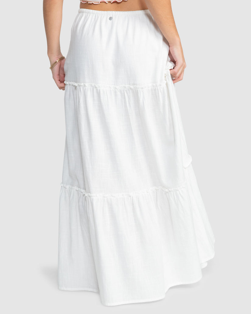 Womens Sweetwater Maxi Skirt