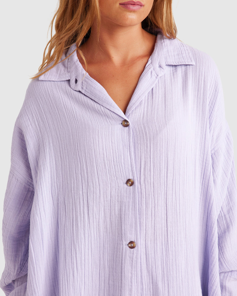 Womens Morning Time Shirt