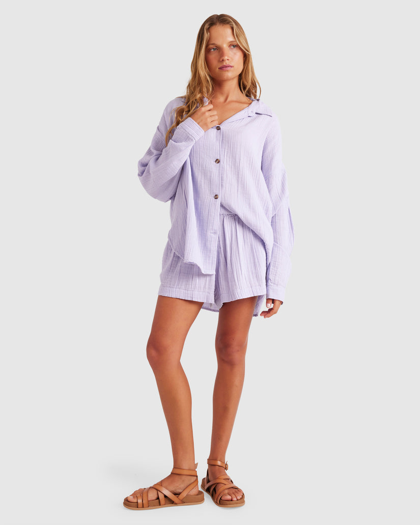 Womens Morning Time Shirt