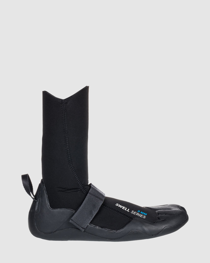 Womens 3mm Swell Series Round Toe Wetsuit Boots