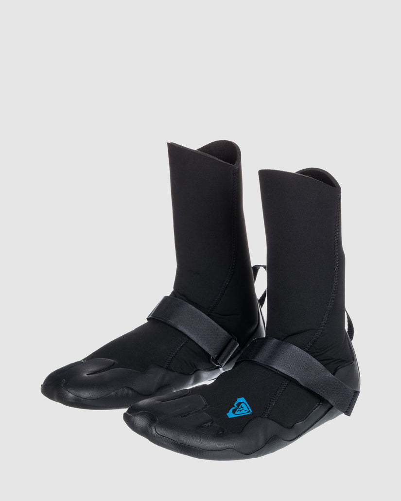 Womens 5mm Swell Series Round Toe Wetsuit Boots