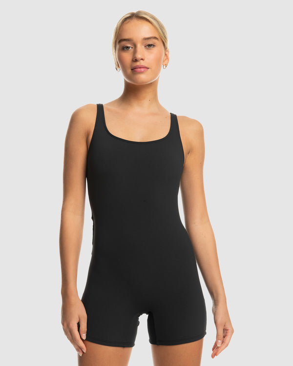 Roxy Pro One Piece Boyleg