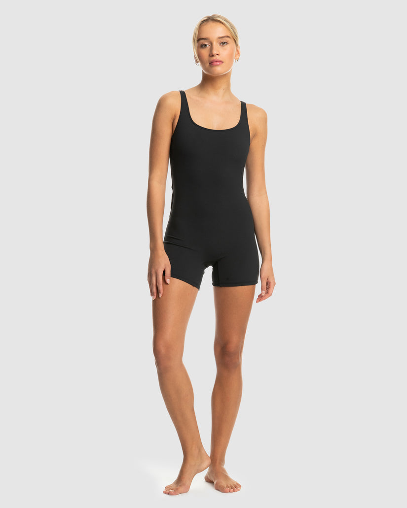 Roxy Pro One Piece Boyleg