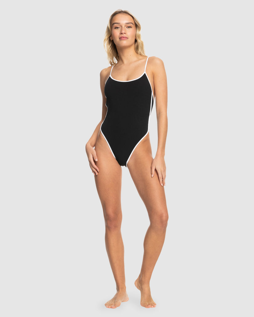 Womens New Life One Piece Swimsuit