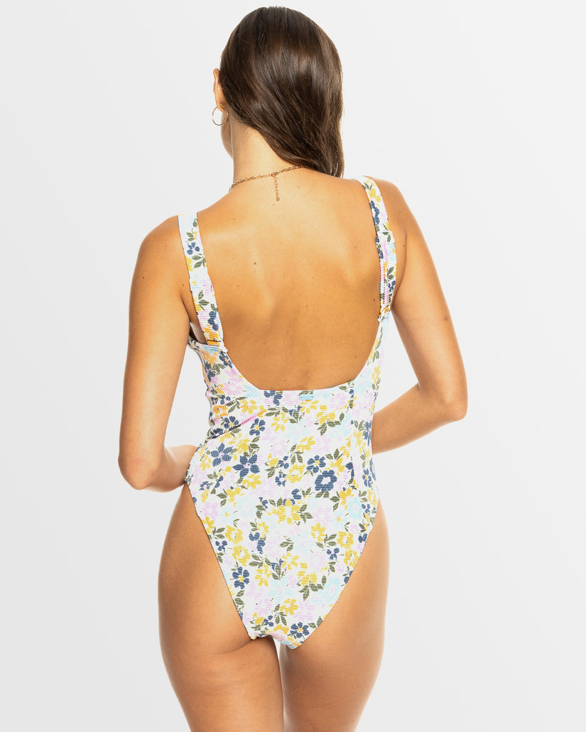 Womens Salma One Piece Swimsuit