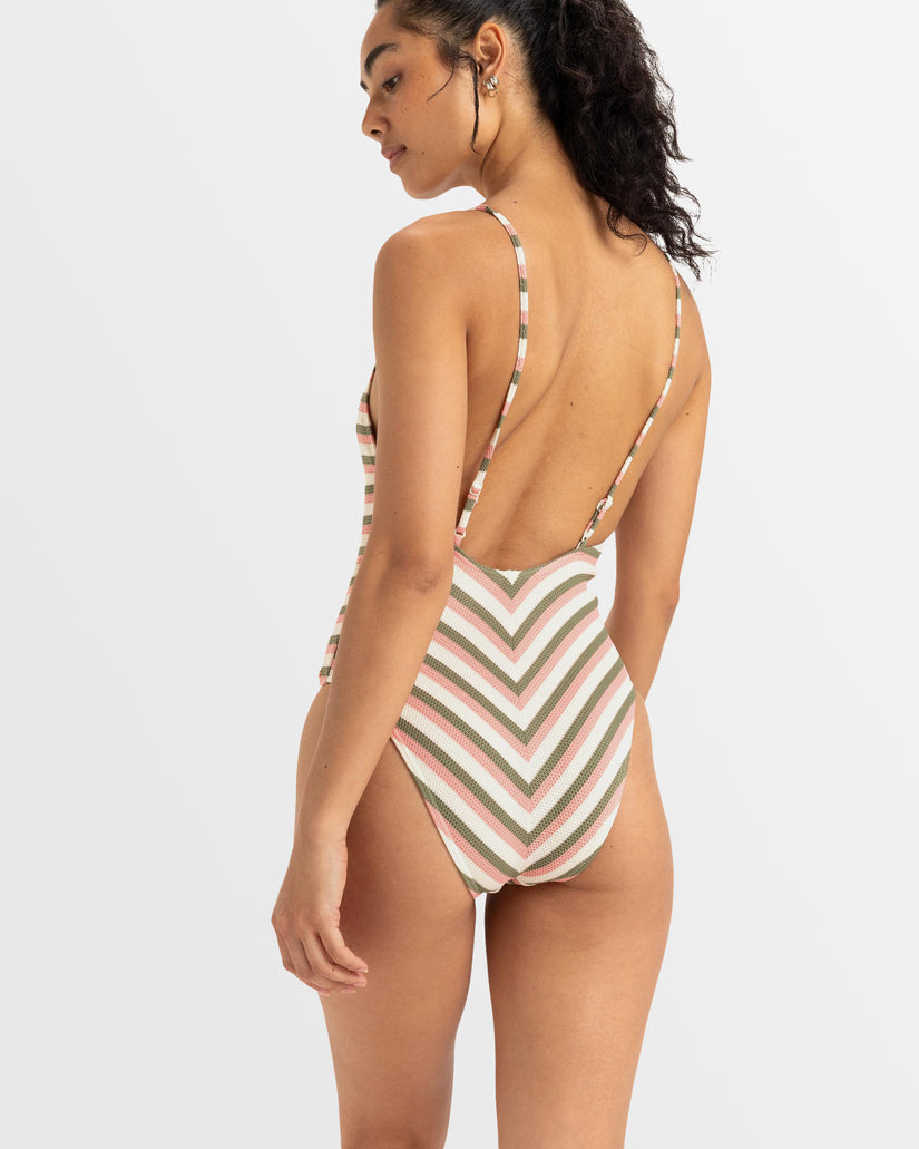 Womens Saidia One Piece Swimsuit