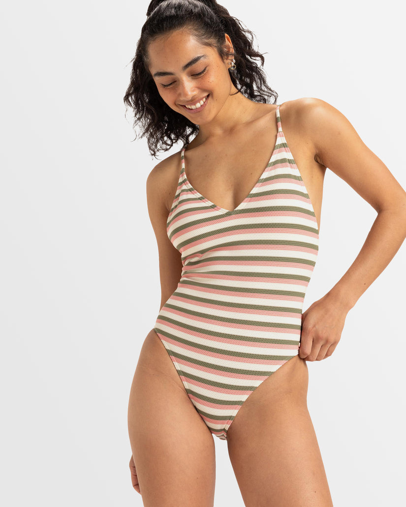 Womens Saidia One Piece Swimsuit