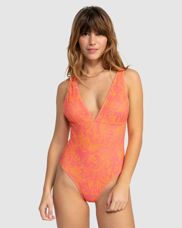 Womens Suntrip One Piece Swimsuit