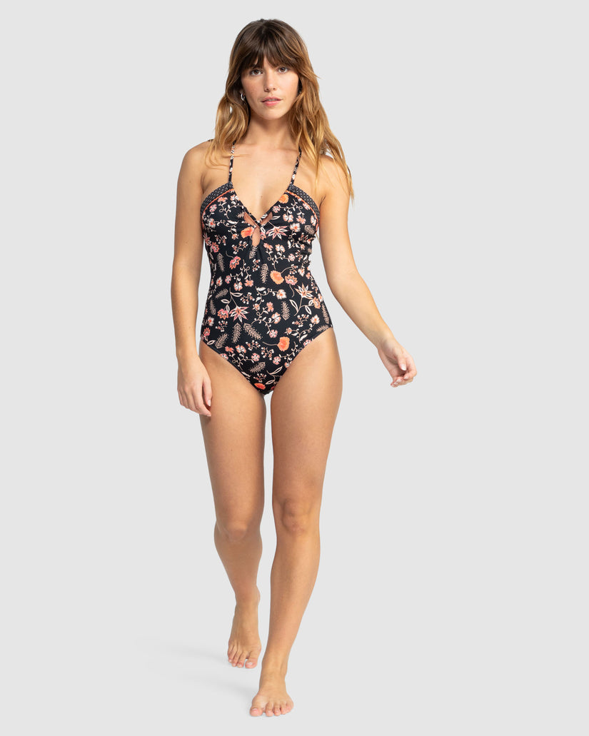 Womens Kerala One Piece Swimsuit