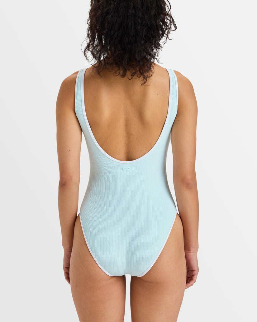 Beloved Rib One Piece