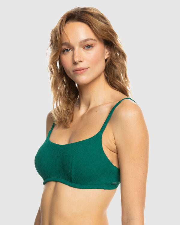 Womens Aruba Bralette Dcup Bikini Top