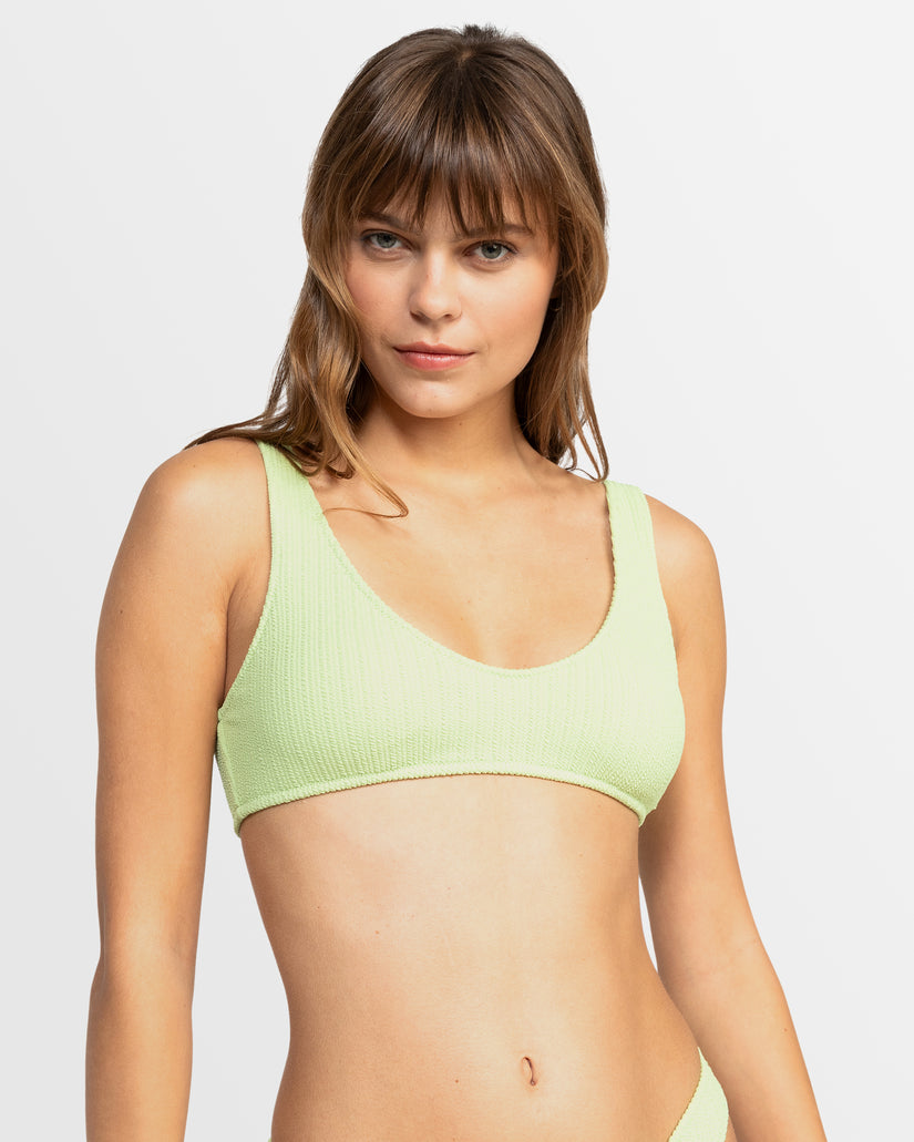 Womens Aruba Bralette Bikini Top