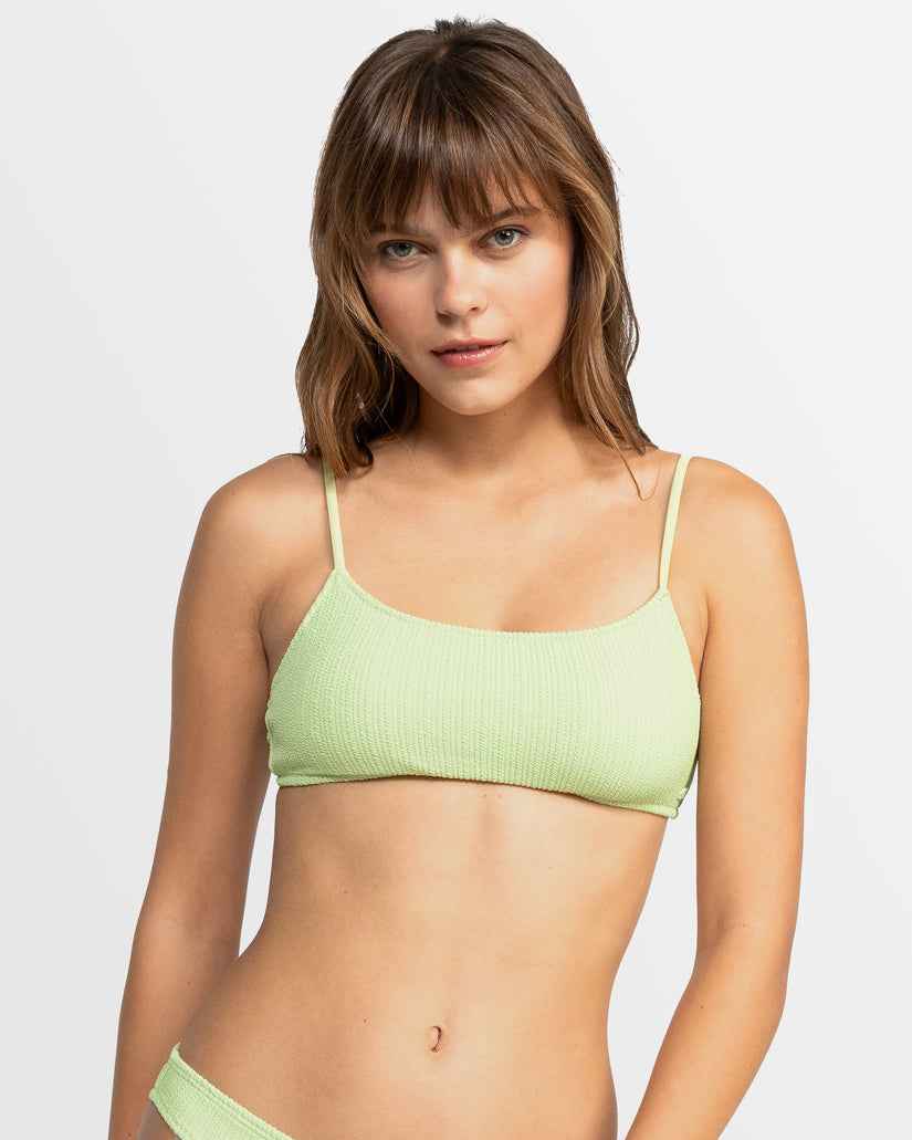 Womens Aruba Bralette Bikini Top