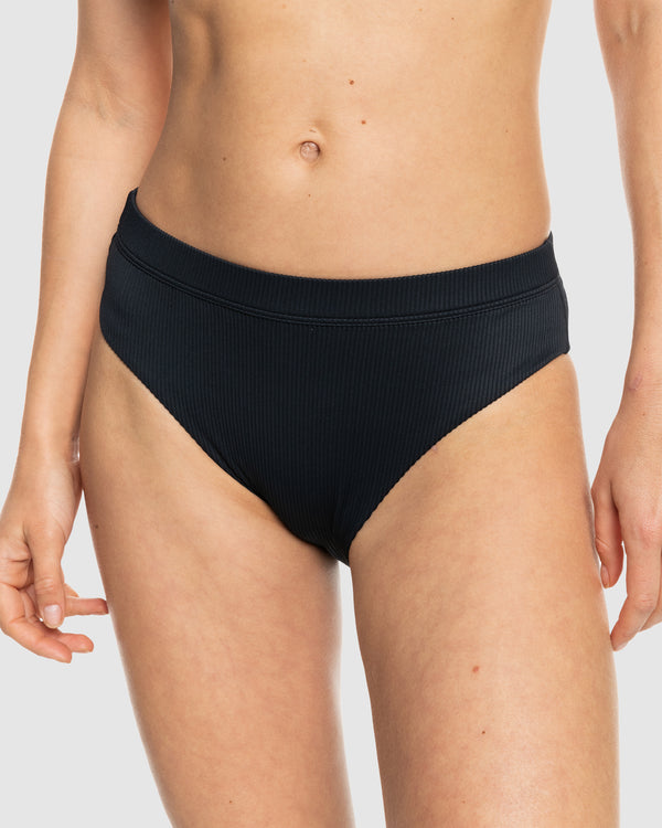 Womens Rib Roxy Love The Shorey Bikini Bottom