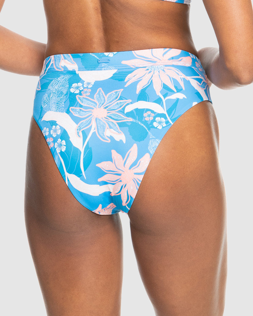 Womens PT Roxy Love The Shorey Bikini Bottom