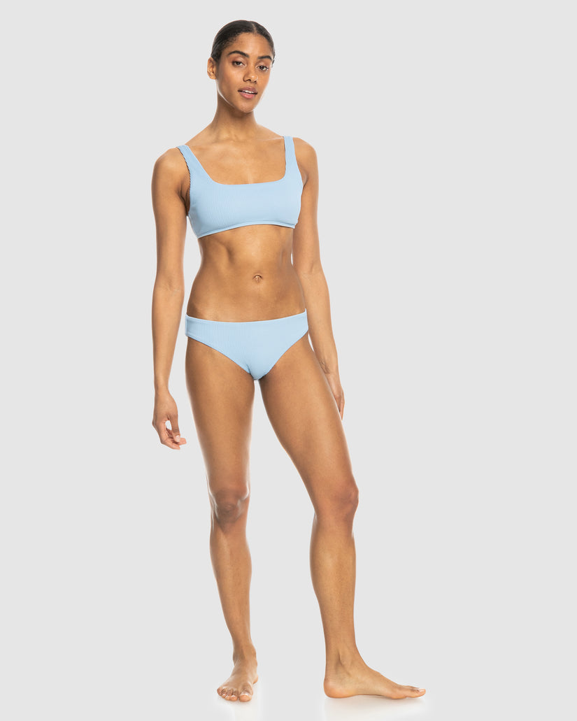 Womens Roxy Love The Comber Bikini Bottoms