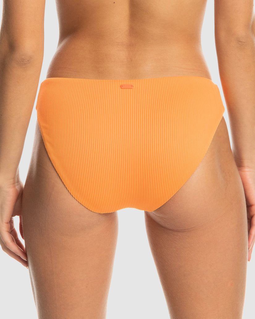 Womens Roxy Love The Comber Bikini Bottoms