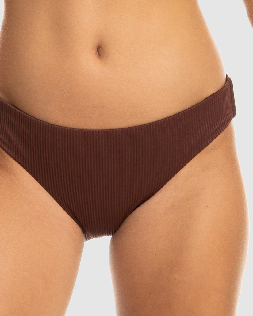 Womens Roxy Love The Comber Bikini Bottom