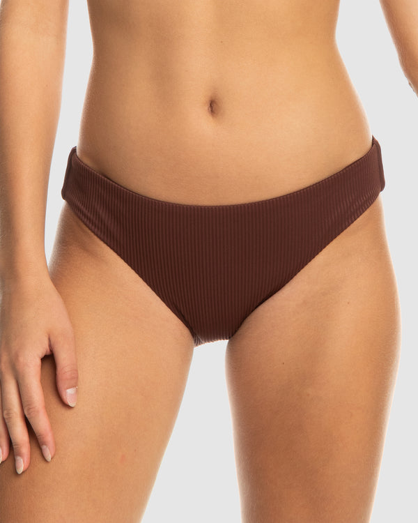 Womens Roxy Love The Comber Bikini Bottom