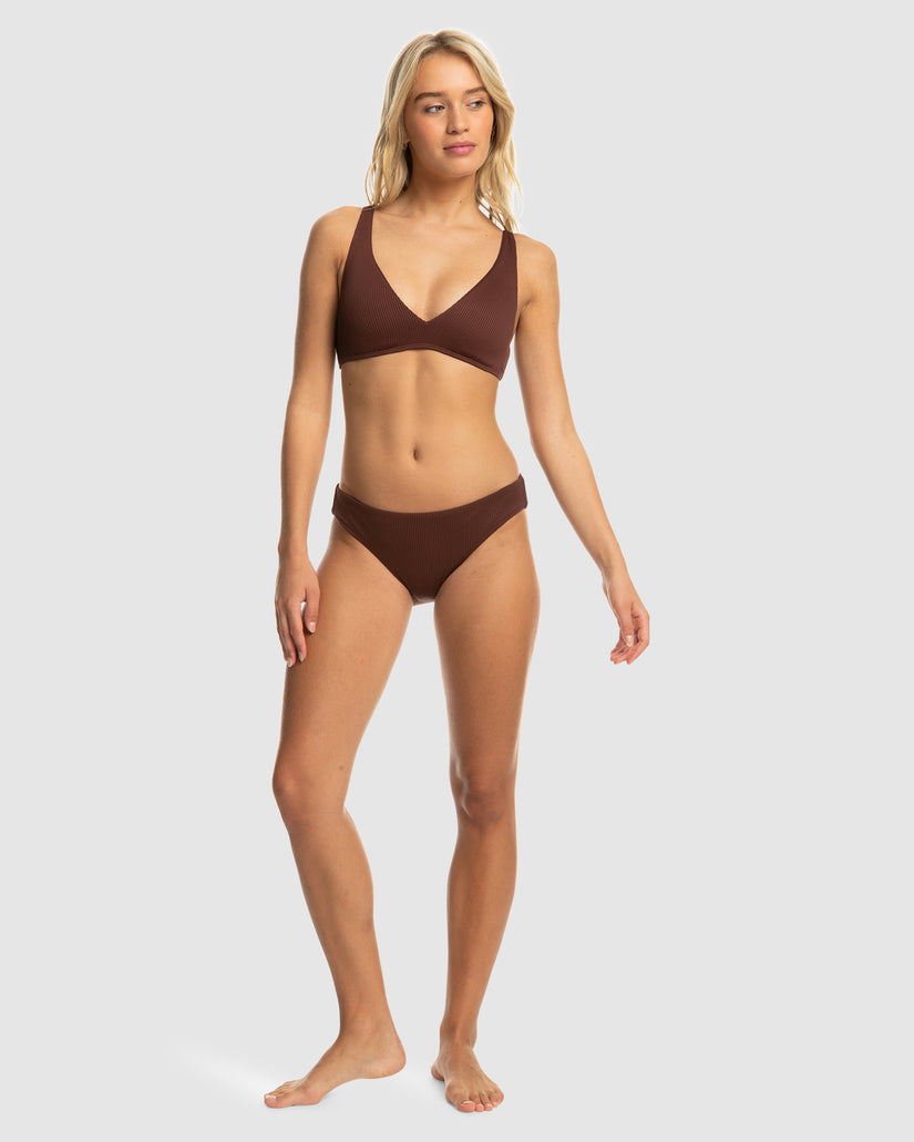 Womens Roxy Love The Comber Bikini Bottom