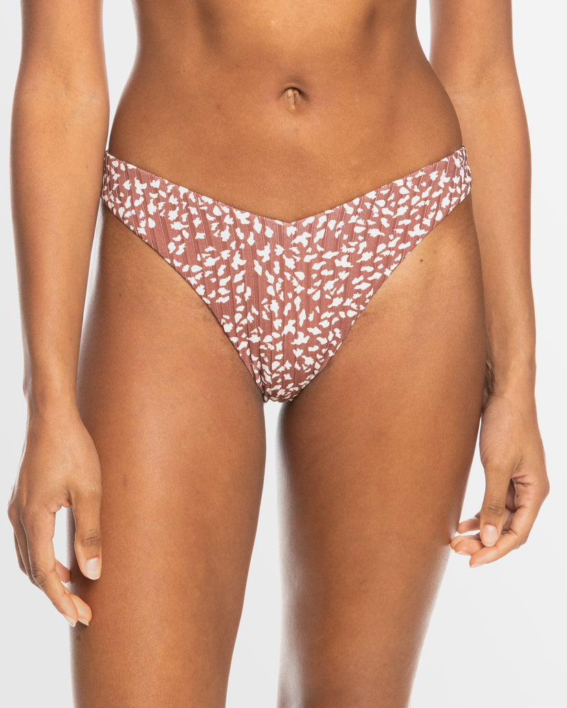 Womens Pt Rib Roxy Love The Sunseeker Bikini Bottom