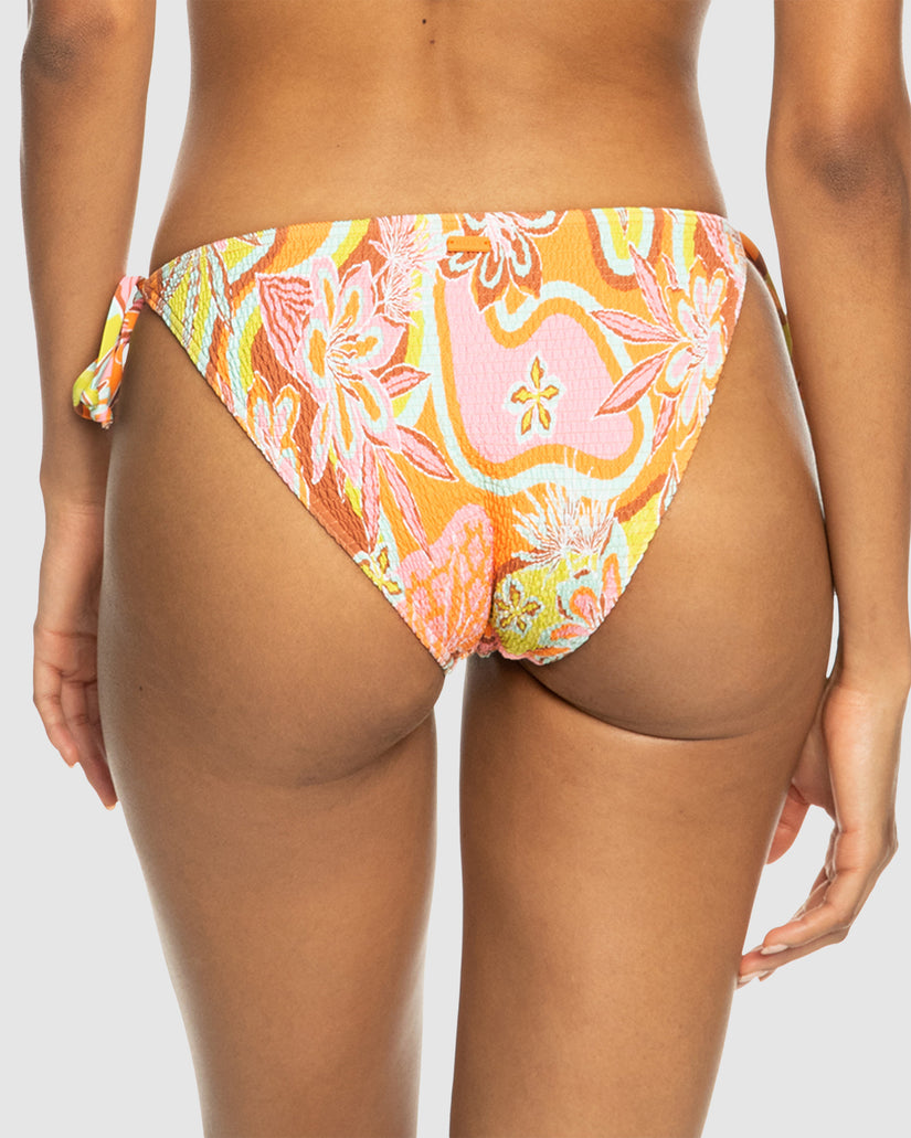 Womens Floraldelic Bikini Smock Bikini Bottom