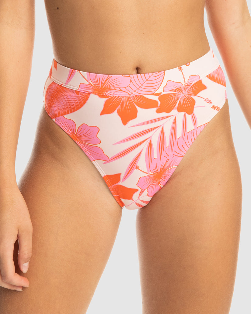 Womens PT Beach Classics Mod Midw Bikini Bottom