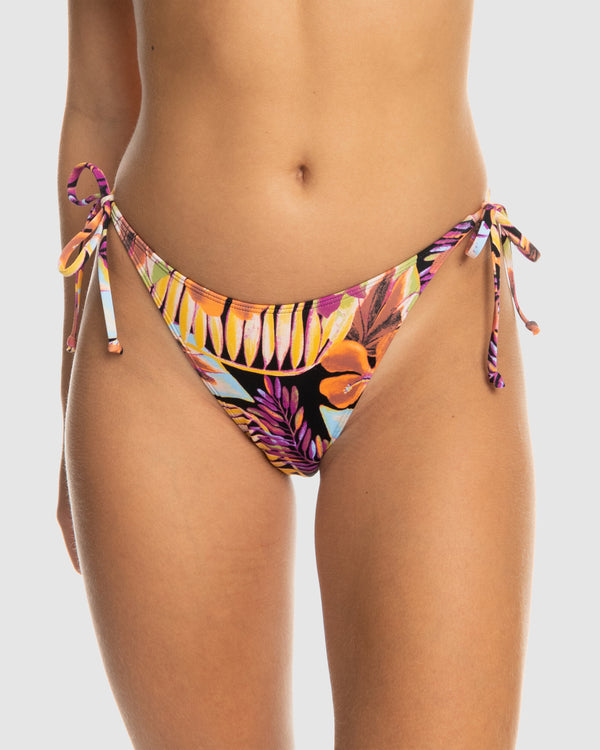 Womens PT Beach Classics Cheeky Bikini Bottom