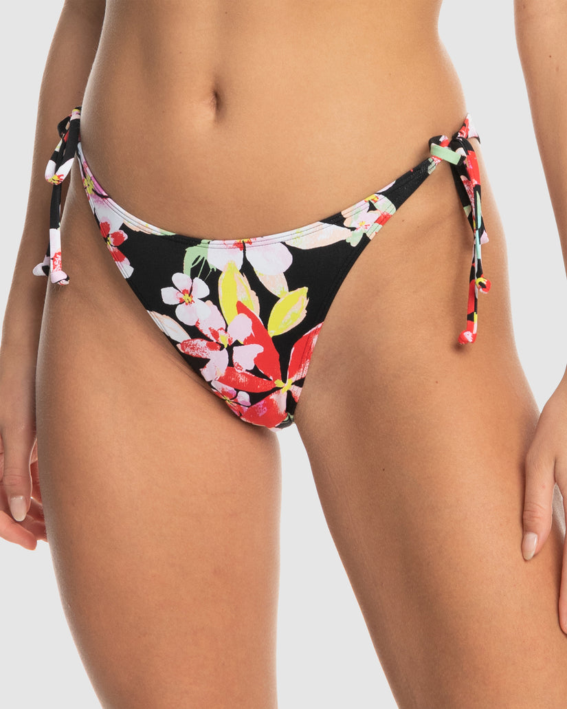 Womens PT Beach Classics Cheeky Bikini Bottom