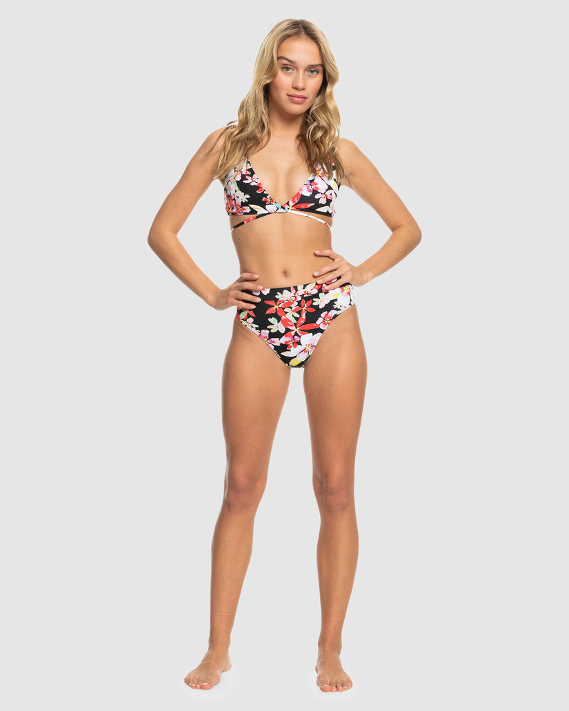 Womens PT Beach Classics Mod Midwaist Bikini Bottom