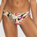 Womens Printed Beach Classics Moderate Bikini Bottoms