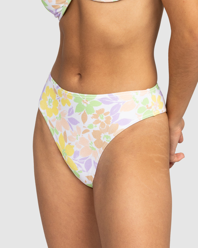 Womens Ephemere Moderate Bikini Bottom